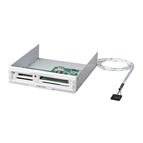 �T�����T�v���C USB2.0 �����J�[�h���[�_���C�^ ADR-INMLT3W