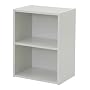 YAMAZEN 2�i�J���[�{�b�N�X KCB-2(WH�j �z���C�g KCB-2�iWH�j