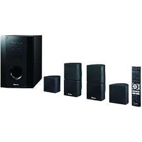 Pioneer 5.1�����T���E���h�V�X�e�� HTP-S323