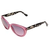Steve Madden S1094 PUR Cat Eye Sunglasses