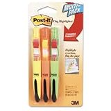  MMM689HL3FL - Flag Pen and Highlighters