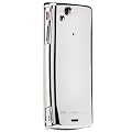 Case-Mate docomo Xperia arc (SO-01C) / X12 Barely There Case, Gloss Metallic Silver �h�R�� �G�N�X�y���A �A�[�N ��p �x�A���[�[�A �P�[�X, �O���X�E���^���b�N�E�V���o�[ CM014572