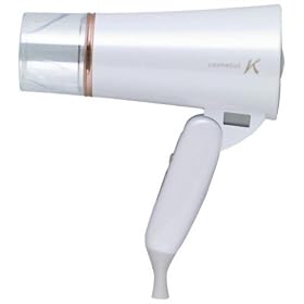 KOIZUMI cosmetist �y�R�X���̂悤�ȘȂ܂���z�}�C�i�X�C�I���w�A�h���C���[ �z���C�g KCD-1230/W