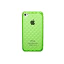 iFeather Watercube for iPhone 4 - グリーン 05P4WTCBGR
