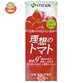 �ɓ��� ���z�̃g�}�g 200ml���p�b�N24�{