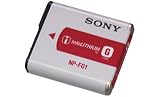  Officielle Sony NP-FG1 Rechargeable Batterie pour Appareil Photo Numérique Cyber-shot DSC-W35 W55 W80 W90 W120 W130 W200 H3 H7 H9 H10 H50