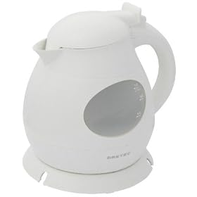 DRETEC �킭�킭�P�g�� �����e�B�[ �O���[ 1L PO-103GY