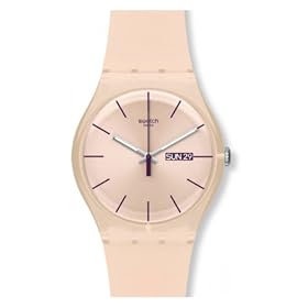 [�X�E�H�b�`]SWATCH �r���v NEW GENT(�j���[�W�F���g) ROSE REBEL(���[�Y�E���[�x��) SUOT700 ���j�Z�b�N�X �y���K�A���i�z