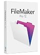 FileMaker Pro 12 Single User License H6316J/A