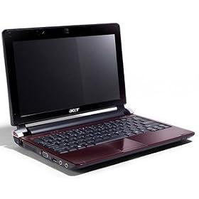 acer Aspireone 10.1�C���`�X���� AtomN280 1G 160G ���r�[���b�h AOD250-BR83