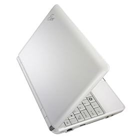 ASUS EeePC EEEPC1000H-WHITE 10�C���` �p�[���z���C�g EEEPC1000H-WHI078X