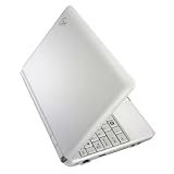 ASUS EeePC EEEPC1000H-WHITE 10�C���` �p�[���z���C�g EEEPC1000H-WHI078XASUSTek�ɂ��
