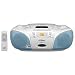 Victor CD�|�[�^�u���V�X�e��(�u���[) RC-EZ57-A