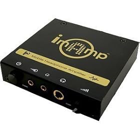 AUDIOTRAK �|�[�^�u�� �w�b�h�z���A���vimAmp