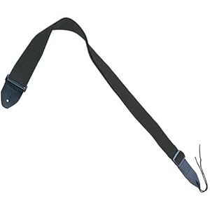 【クリックでお店のこの商品のページへ】KC ストラップ ブラック PGS-1102