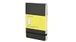 Moleskine Squared Reporter Notebook