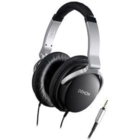 DENON �I�[�o�[�C���[�w�b�h�z���u���b�N AH-D1100