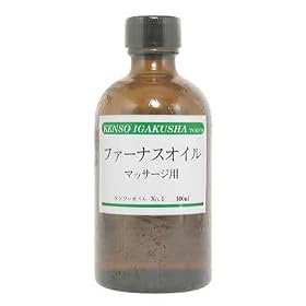 �v���i���� �t�@�[�i�X�I�C�� �}�b�T�[�W�p 100ml