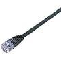 ELECOM Gigabit�X�[�p�[�t���b�gLAN�P�[�u��(��)5m LD-GF/BK5