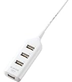 ELECOM ����n�u�B U2H-TAP1410BWH