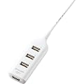ELECOM ����n�u�B U2H-TAP1410BWH