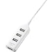 ELECOM ����n�u�B U2H-TAP1410BWH