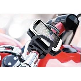 CAPDASE Cycle Mount Holder Strap Version For handlebar diameter: ���]�ԃn���h�����ڐ�p �T�C�N���E�}�E���g�z���_�[ �X�g���b�v�o�[�W����(21-40mm) HR00-BS01