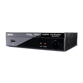 BUFFALO ���f�B�A�v���C���[ LinkTheater LT-V100