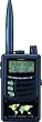 ALINCO DJ-X8 ���C�h�o���h���V�[�o�[ DJ-X8