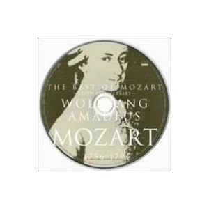 【クリックで詳細表示】THE BEST OF MOZART～250TH ANNIVERSARY～