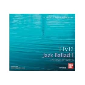 LITTLE JAMMER PRO. ��p�ʔ�ROM�J�[�g���b�W STAGE 02 �uLIVE!Jazz BalladI�v