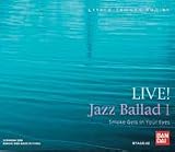 LITTLE JAMMER PRO. ��p�ʔ�ROM�J�[�g���b�W STAGE 02 �uLIVE!Jazz BalladI�v