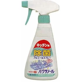 �o�N�e�m�[�����ہE�q���A���R�[���X�v���[ �{�� 300ml