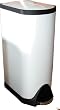 simplehuman �_�X�g�{�b�N�X �o�^�t���C�J�� �z���C�g 30L CW1432