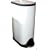 simplehuman �_�X�g�{�b�N�X �o�^�t���C�J�� �z���C�g 30L CW1432