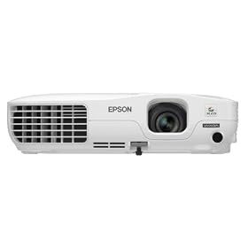 EPSON Offirio �t���v���W�F�N�^�[ EB-W8 2500lm WXGA�Ή� 2.3kg