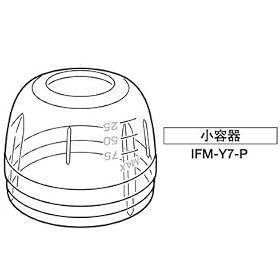 �C���^�j �~���T�[���i �~���T�[���e��i�K���X�j IFM-Y7-P