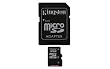 Kingston 32GB microSDHC Class 4 Flash Card SDC4/32GB