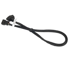GELID PWM FAN�p2����P�[�u�� PWM Y CABLE GELID PWM Y CABLE