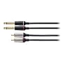 audio-technica GOLDLINK Fine (�s���~2-���m�����W���~2)1.5m AT581A/1.5
