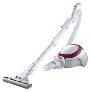 【クリックで詳細表示】HITACHI 紙パック式クリーナー CV-PU10-R