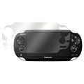 OverLay Magic for PlayStation Vita �\�ʗp�ی�V�[�g ���C���E�ώw��^�C�v�t���ی�V�[�g OMPSVITA/F