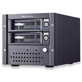 ���g�b�N�V�X�e�� LAN�ڑ��^�����[�o�u��RAID�P�[�X SA-DK2-NAS