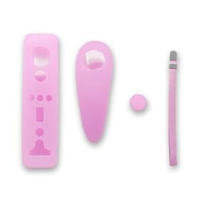 CYBER�E�V���R���W���P�b�gKit<�s���N> (Wii�p)