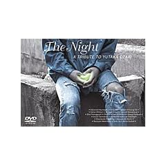 THE NIGHT A TRIBUTE TO YUTAKA OZAKI [DVD]