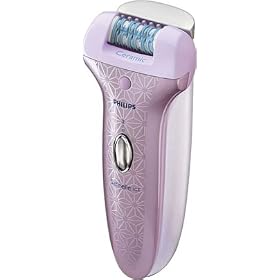 PHILIPS �T�e���A�C�X �E�ъ� �E�сE�s�[�����O�@�\ HP6492 ���^���b�N�s���N