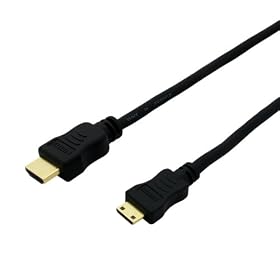PLANEX HDMI 1.3b�J�e�S��2�Ή� �n�C�X�s�[�hHDMI-Mini�P�[�u��2m PL-HDMI02AC