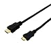 PLANEX HDMI 1.3b�J�e�S��2�Ή� �n�C�X�s�[�hHDMI-Mini�P�[�u��2m PL-HDMI02AC