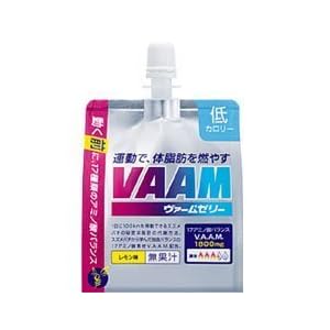 Amazon.co.jp: VAAM(ヴァーム) ゼリー 180g: ヘルス&ビューティー