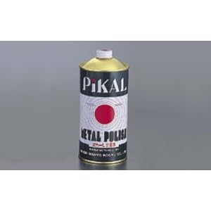 【クリックで詳細表示】ピカール金属磨 500g